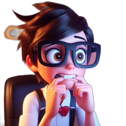 staff, face, robot, concept art transparent PNG cut-out