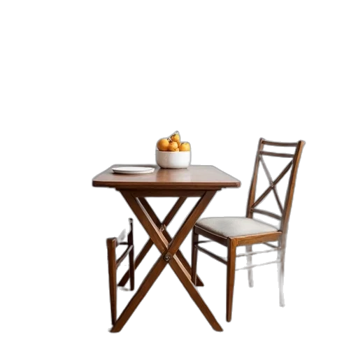 furniture, food, jewelry, 3d render transparent PNG cut-out