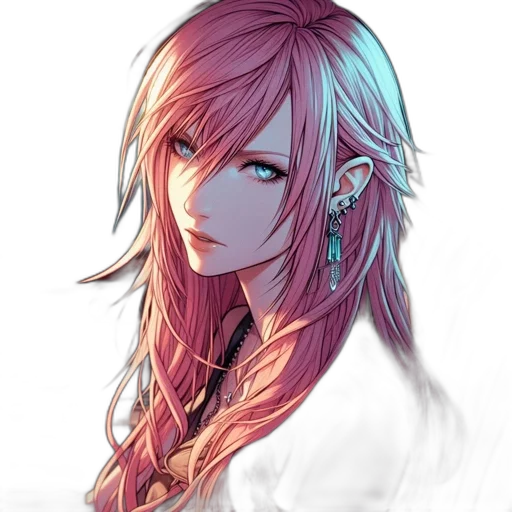 jewelry, face, staff, crown transparent PNG cut-out