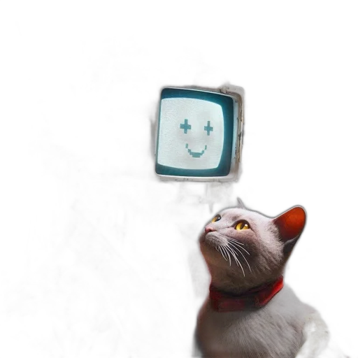robot, animal, staff, creature transparent PNG cut-out