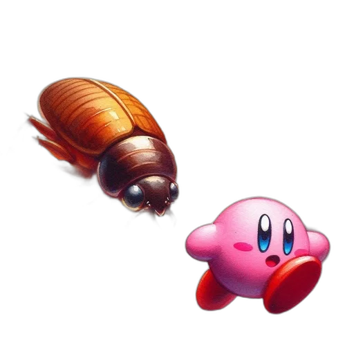 animal, creature, weapon, hair transparent PNG cut-out