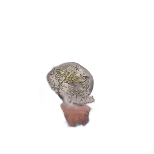 hat, crown, mask, hair transparent PNG cut-out