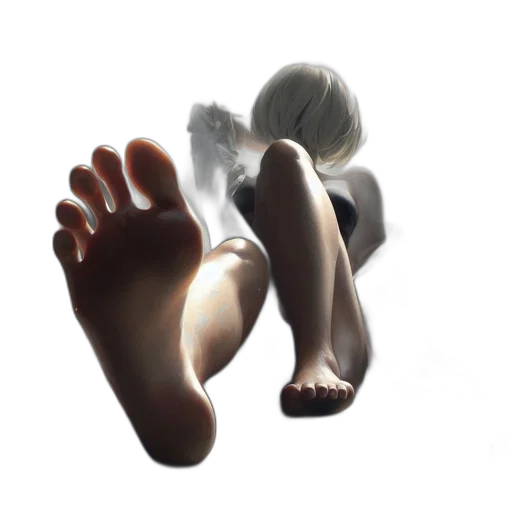 shoes, mask, face, dress transparent PNG cut-out