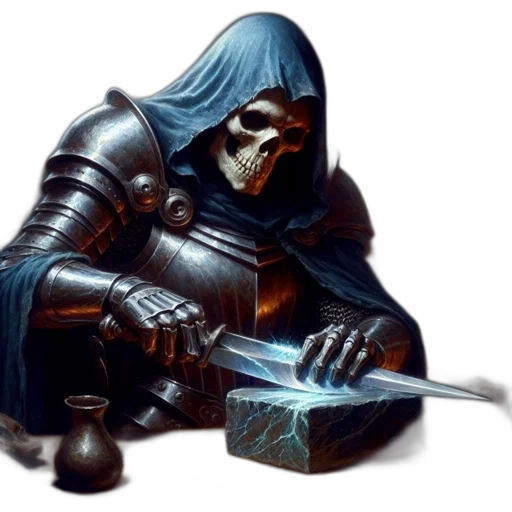 sword, mask, weapon, staff transparent PNG cut-out