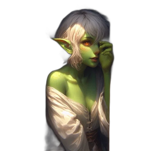 staff, face, dragon, creature transparent PNG cut-out