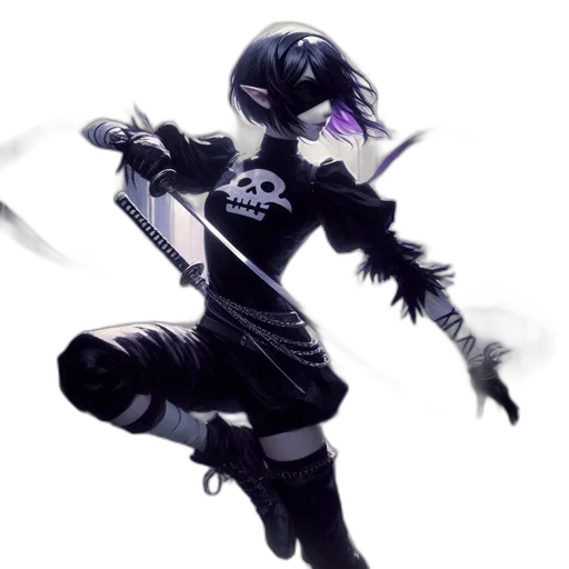 staff, weapon, sword, concept art transparent PNG cut-out