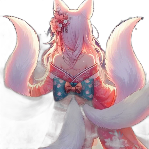staff, creature, dress, dragon transparent PNG cut-out