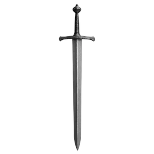 sword, weapon, staff, jewelry transparent PNG cut-out