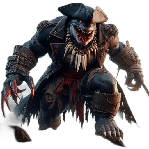 creature, mask, hat, weapon transparent PNG cut-out