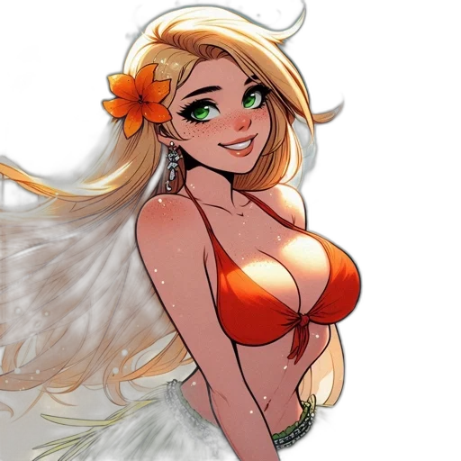 dress, concept art, fantasy art, pixel art transparent PNG cut-out