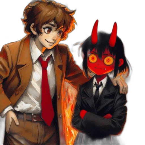 mask, anime, pixel art, concept art transparent PNG cut-out