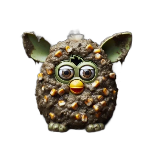 animal, mask, creature, jewelry transparent PNG cut-out