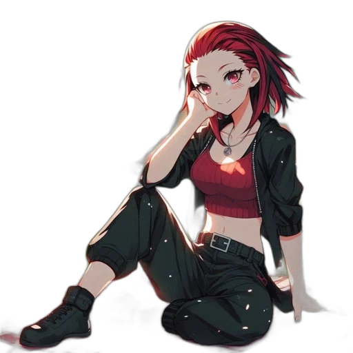 jacket, weapon, staff, pixel art transparent PNG cut-out