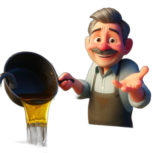 staff, hat, food, mask transparent PNG cut-out