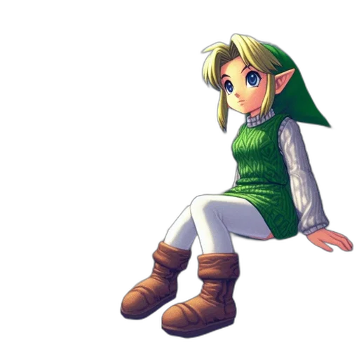 staff, mask, pixel art, concept art transparent PNG cut-out