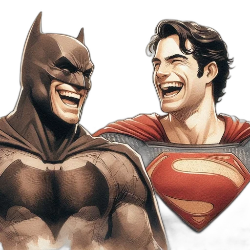 comic book art, concept art, cartoon, photorealistic transparent PNG cut-out