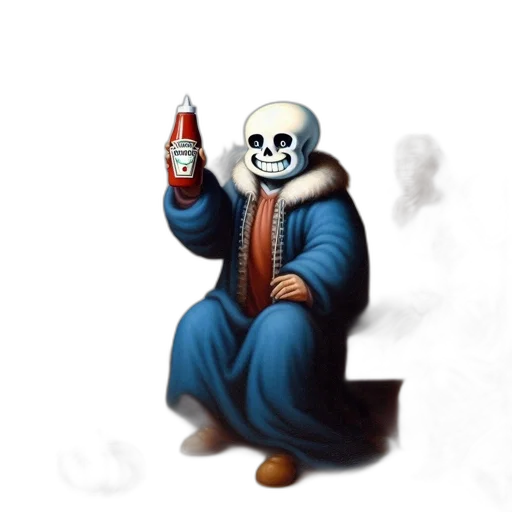 bottle, food, jacket, robot transparent PNG cut-out