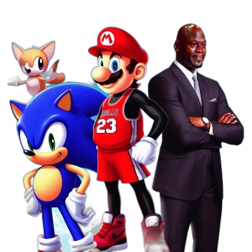 concept art, pixel art, cartoon, 3d render transparent PNG cut-out
