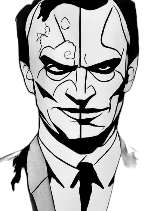 mask, face, comic book art, cartoon transparent PNG cut-out