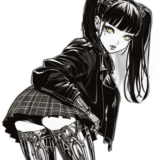 jacket, weapon, staff, dress transparent PNG cut-out