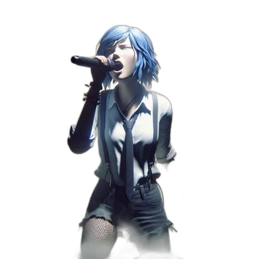 concept art, 3d render, photorealistic, watercolor transparent PNG cut-out