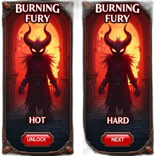 concept art, fantasy art, fire, red transparent PNG cut-out