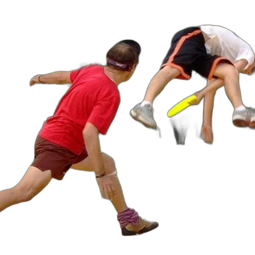 shoes, staff, two, people transparent PNG cut-out