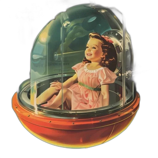 hat, dress, mask, robot transparent PNG cut-out