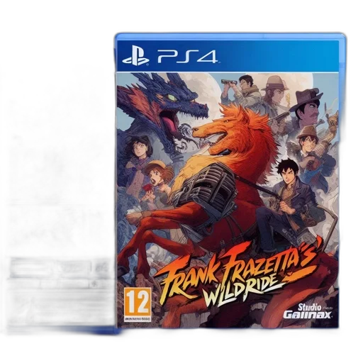 concept art, vibrant, cover, art transparent PNG cut-out