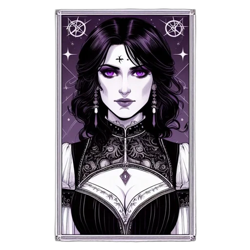 dress, fantasy art, pixel art, comic book art transparent PNG cut-out