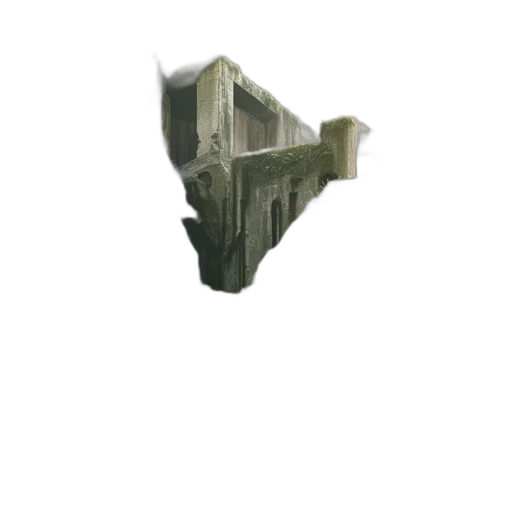 building, crown, weapon, mask transparent PNG cut-out