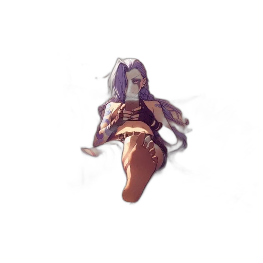 creature, robot, staff, jewelry transparent PNG cut-out