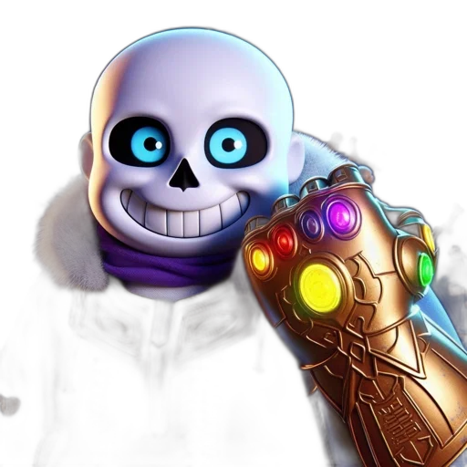 mask, robot, weapon, staff transparent PNG cut-out