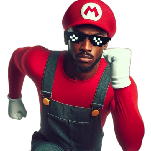 hat, animal, robot, weapon transparent PNG cut-out