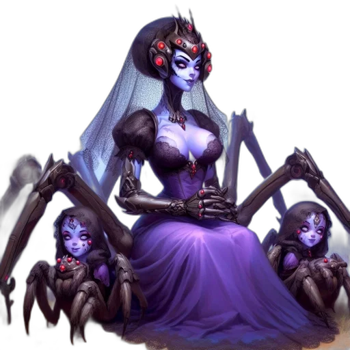 mask, creature, concept art, fantasy art transparent PNG cut-out