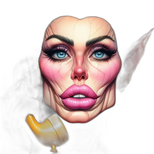 face, mask, hat, crown transparent PNG cut-out