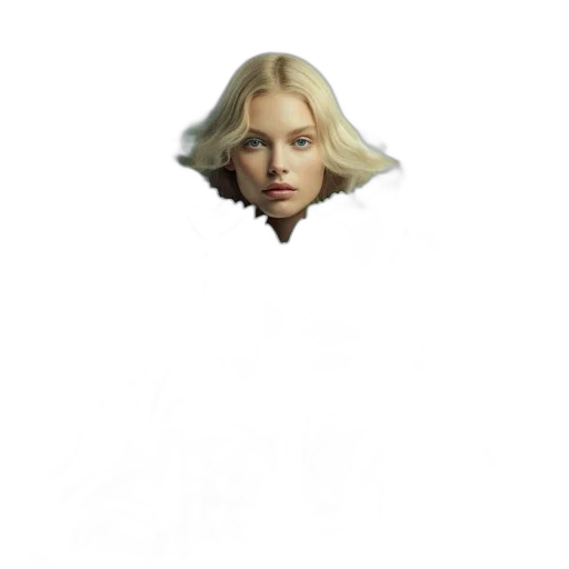 face, hair, mask, umbrella transparent PNG cut-out