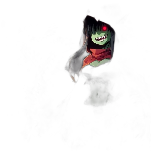 mask, dragon, creature, face transparent PNG cut-out