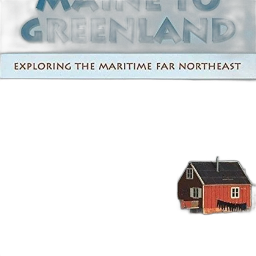 maine, greenland, exploring, maritime transparent PNG cut-out