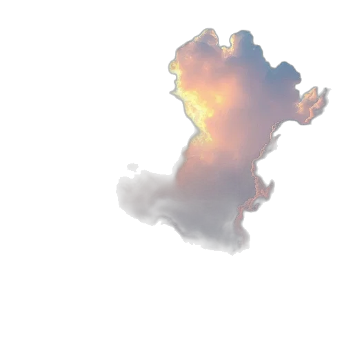 dragon, crown, sword, flower transparent PNG cut-out