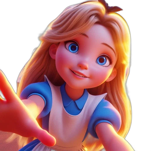 face, robot, staff, dress transparent PNG cut-out