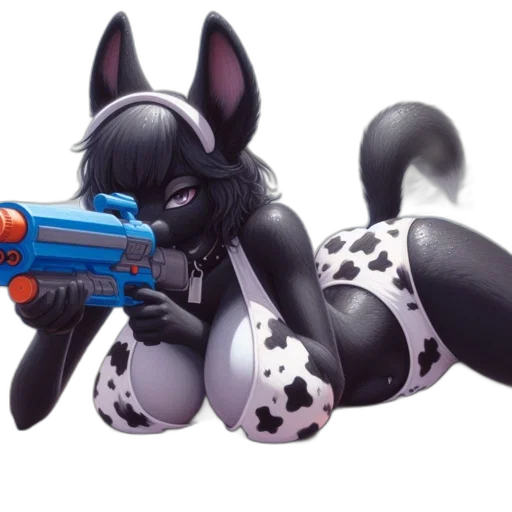 weapon, animal, concept art, pixel art transparent PNG cut-out