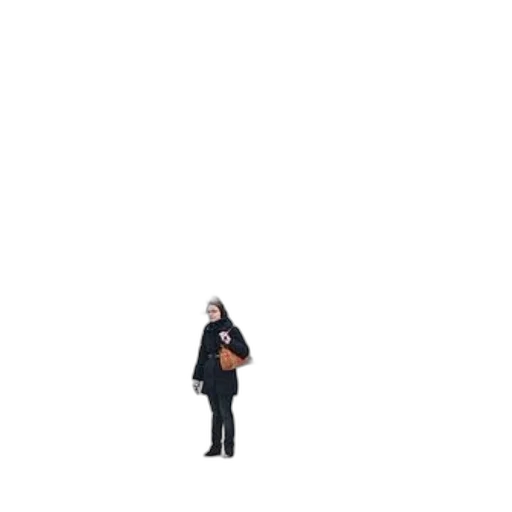 jacket, staff, umbrella, weapon transparent PNG cut-out