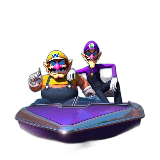 car, weapon, robot, concept art transparent PNG cut-out