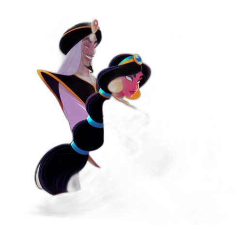 staff, hat, jewelry, robot transparent PNG cut-out