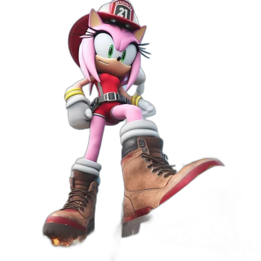 hat, shoes, weapon, animal transparent PNG cut-out