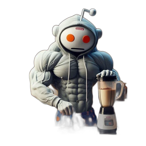 robot, creature, weapon, bottle transparent PNG cut-out