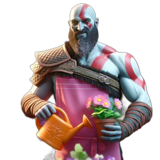 food, weapon, mask, creature transparent PNG cut-out