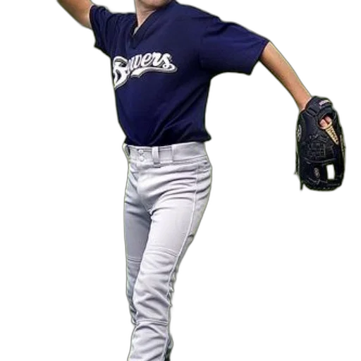 creature, animal, young, baseball transparent PNG cut-out