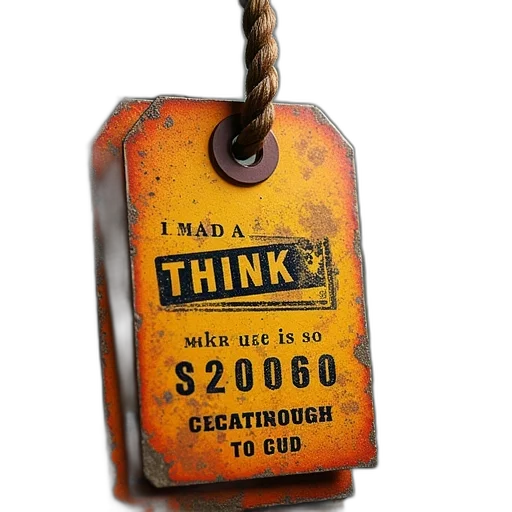 jewelry, think, safety, tags transparent PNG cut-out